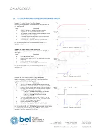 QM48S40033-PS00G Datasheet Page 7