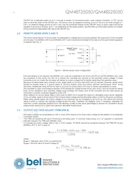QM48T25050-NBB0G Datasheet Page 4
