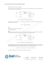 QM48T25050-NBB0G Datasheet Page 5