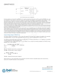 QM48T40033-PBB0G Datasheet Page 4