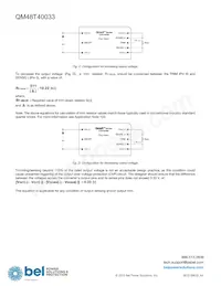 QM48T40033-PBB0G Datasheet Page 5