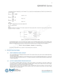 QM48T45033-PDA0G Datasheet Page 5