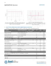 QM48T45033-PDA0G Datasheet Pagina 16