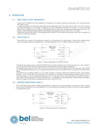 QME48T20120-PGB0G Datasheet Page 4