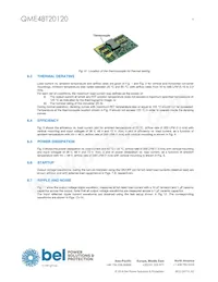 QME48T20120-PGB0G Datasheet Page 9