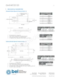 QME48T20120-PGB0G數據表 頁面 13