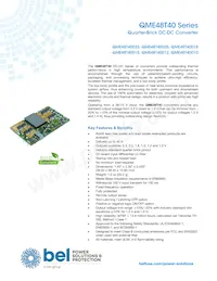 QME48T40033-PGB0G Datenblatt Cover