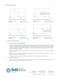 QMS07DH Datasheet Page 13