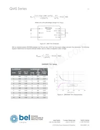 QMS07DH 데이터 시트 페이지 15