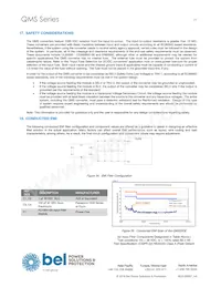 QMS07DH Datasheet Page 19