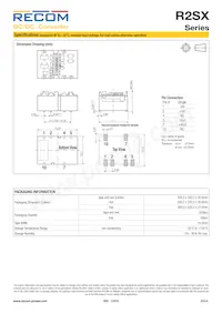 R2SX-2405-TRAY Datasheet Pagina 6