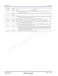 RAA2108702GLG#AG0 Datasheet Pagina 12