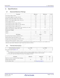 RAA2108702GLG#AG0 Datasheet Pagina 13