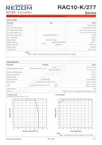 RAC10-3.3SK/277 Datasheet Page 5
