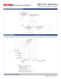 RBC-12/17-D48PB-C Datasheet Page 6