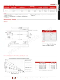 RDQ150110S05 Datasheet Page 2