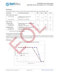 RFS06ZE-M6G Datasheet Page 12