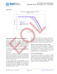 RFS06ZE-M6G Datasheet Pagina 13