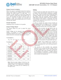 RFS06ZE-M6G Datenblatt Seite 14