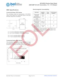 RFS06ZE-M6G Datasheet Pagina 15