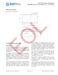 RFS06ZE-M6G Datasheet Pagina 16