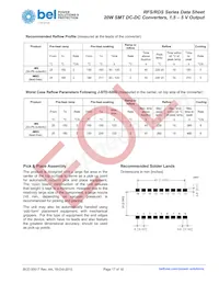 RFS06ZE-M6G Datasheet Pagina 17