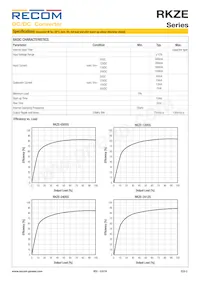 RKZE-2415D/HP Datasheet Page 2