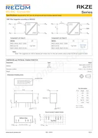 RKZE-2415D/HP Datenblatt Seite 5
