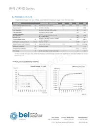 RNS0.9ET-M6G Datasheet Page 5