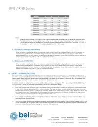 RNS0.9ET-M6G Datasheet Page 19