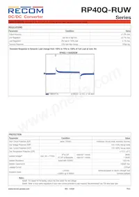 RP40Q-11024SRUW/P Datenblatt Seite 6