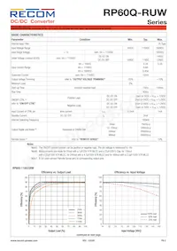 RP60Q-11024SRUW/P Datasheet Page 2