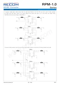 RPM5.0-1.0-CT Datasheet Pagina 5