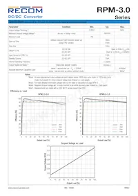 RPM5.0-3.0-CT Datasheet Pagina 2
