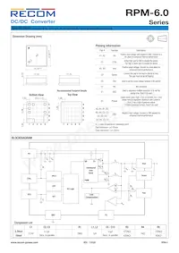 RPM5.0-6.0-CT Datasheet Page 8