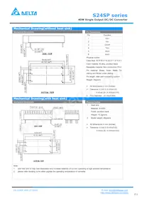 S24SP05008PDFH數據表 頁面 11