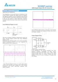 S24SP24003PDFH Datasheet Page 8