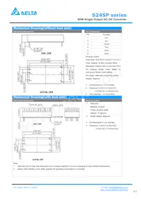 S24SP24003PDFH數據表 頁面 11