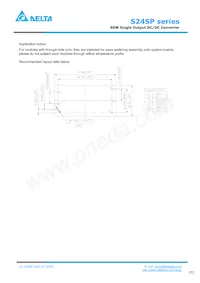 S24SP24003PDFH Datasheet Page 12