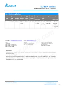 S24SP24003PDFH Datasheet Page 13