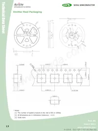 SAW84A0C-RT-GA Datasheet Page 13