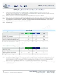 SBT-70-G-F75-JM201 Datasheet Pagina 8