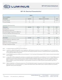 SBT-90-R-F75-HM101 Datasheet Pagina 7