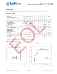 SFS13ZE-M6G Datasheet Page 3