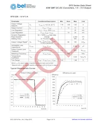 SFS13ZE-M6G Datasheet Page 4