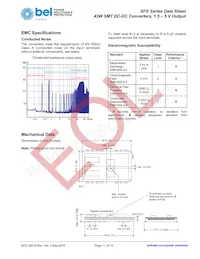 SFS13ZE-M6G Datasheet Page 11