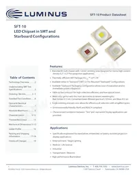 SFT-10-CG-F35-MPD Datasheet Cover