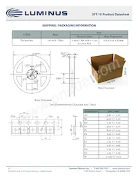 SFT-10-CG-F35-MPD Datasheet Pagina 17