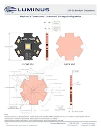 SFT-20-CG-F35-MPC Datasheet Page 15