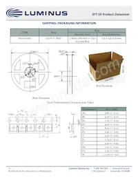 SFT-20-CG-F35-MPC 데이터 시트 페이지 17